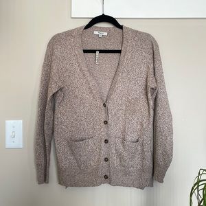 🆕NWT {Madewell} Landscape Cardigan Sweater. Size XS.